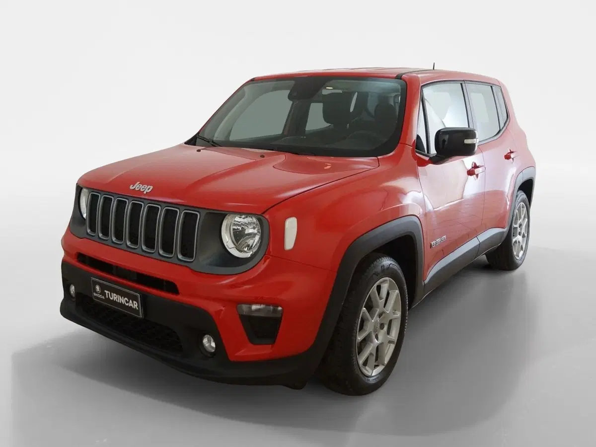 Jeep Renegade usata a Torino (3)