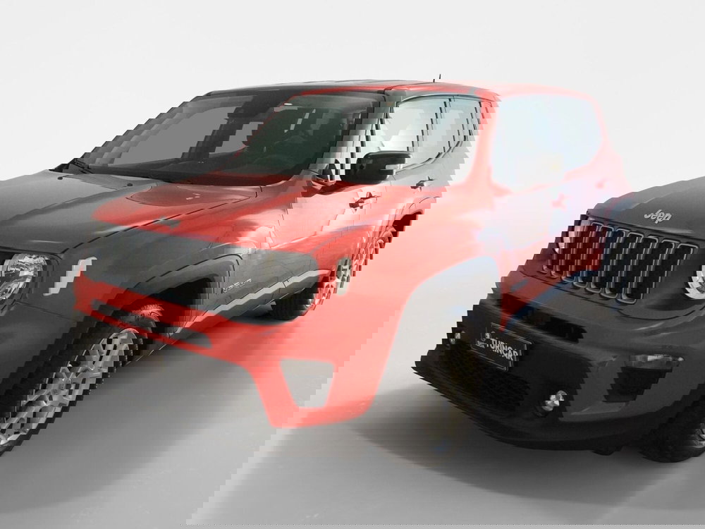 Jeep Renegade usata a Torino (3)