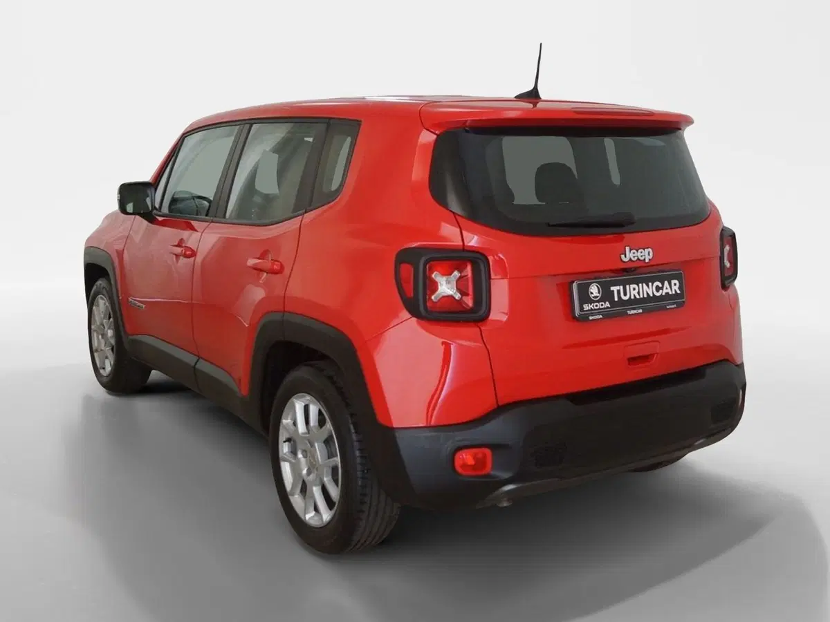 Jeep Renegade usata a Torino (4)