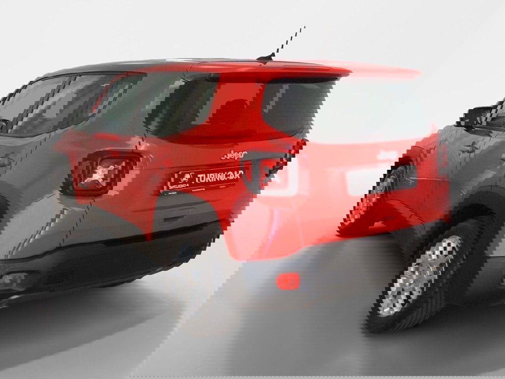 Jeep Renegade usata a Torino (4)