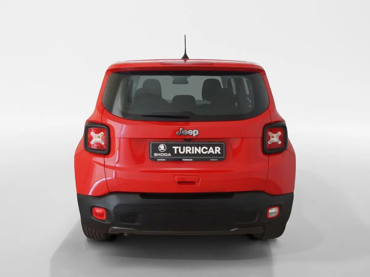 Jeep Renegade usata a Torino (5)
