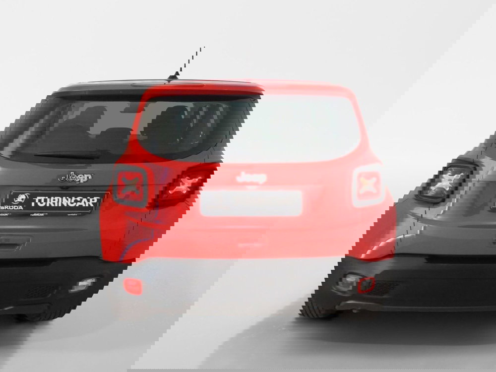 Jeep Renegade usata a Torino (5)