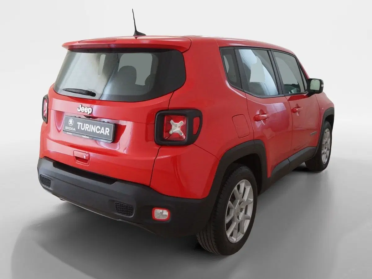 Jeep Renegade usata a Torino (6)