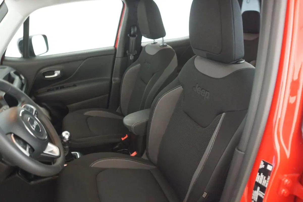 Jeep Renegade usata a Torino (9)