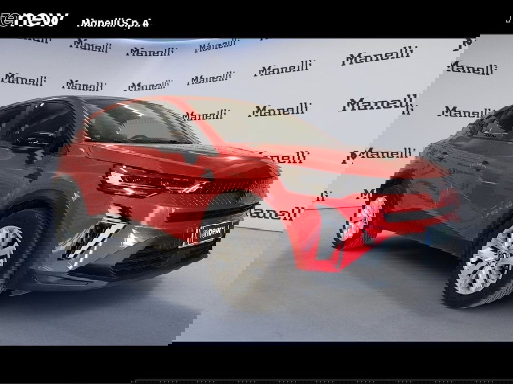 Renault Captur usata a Brescia