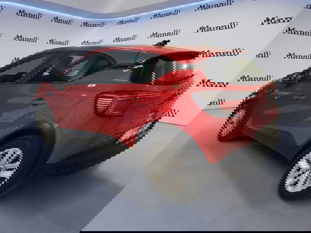 Renault Captur usata a Brescia (5)