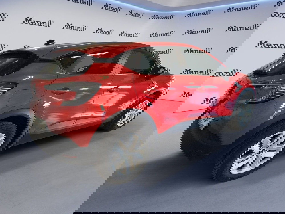 Renault Captur usata a Brescia (8)