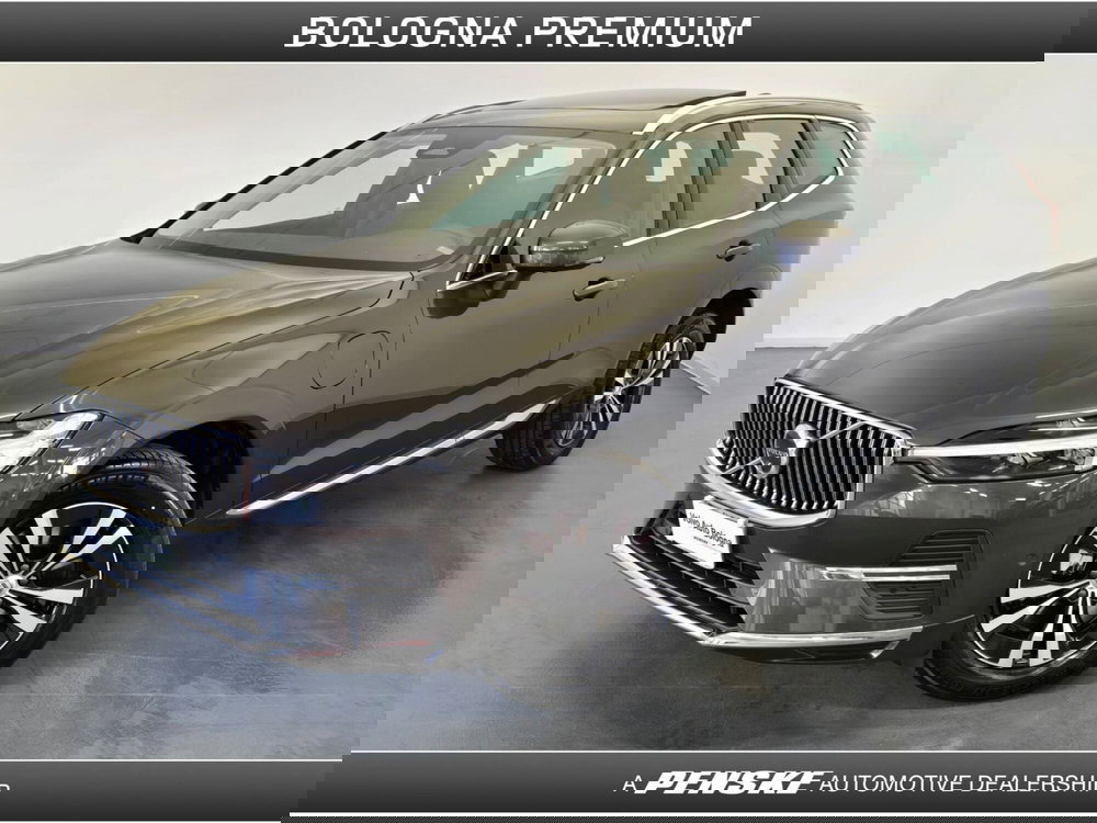 Volvo XC60 nuova a Bologna