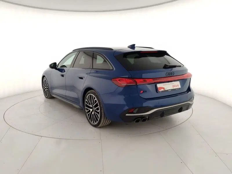 Audi A5 Avant usata a La Spezia (2)