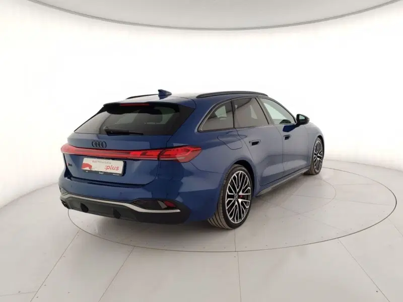 Audi A5 Avant usata a La Spezia (3)