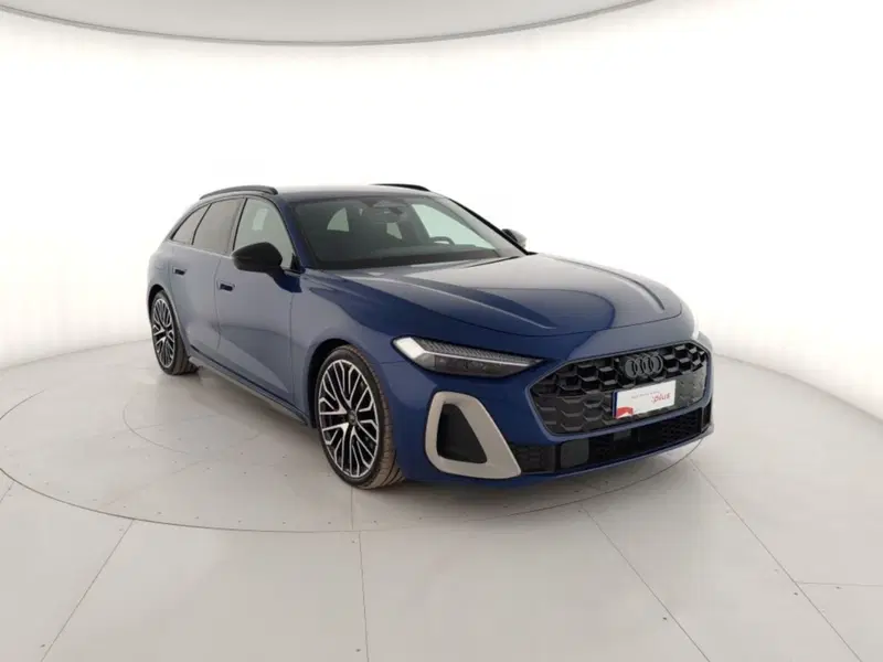 Audi A5 Avant usata a La Spezia (4)