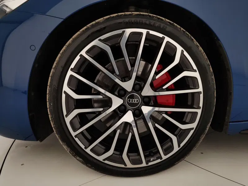 Audi A5 Avant usata a La Spezia (6)