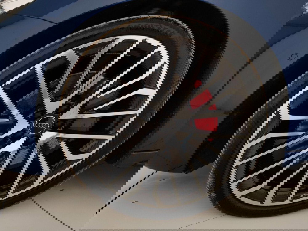 Audi A5 Avant usata a La Spezia (6)