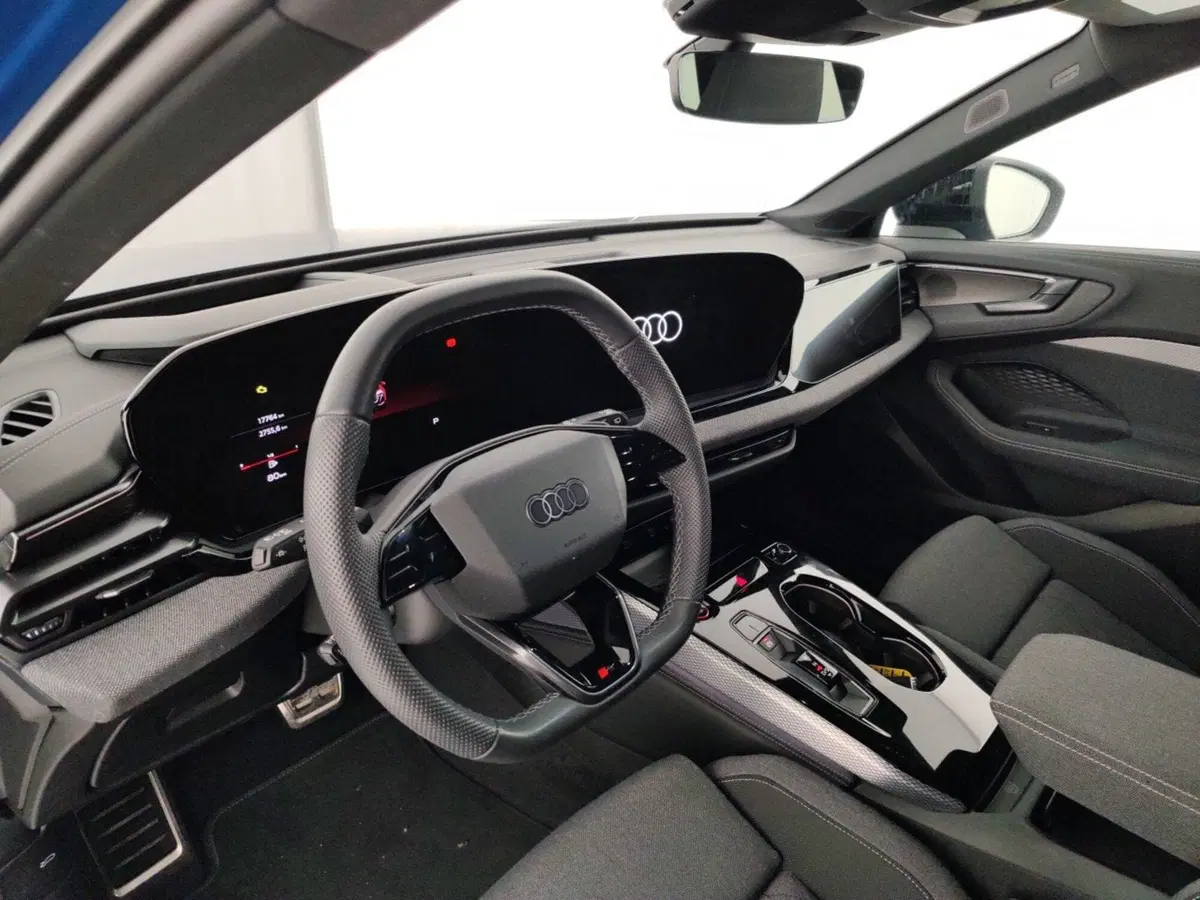 Audi A5 Avant usata a La Spezia (8)