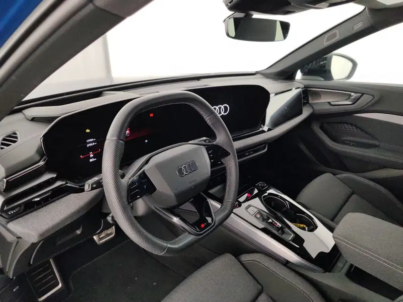 Audi A5 Avant usata a La Spezia (8)