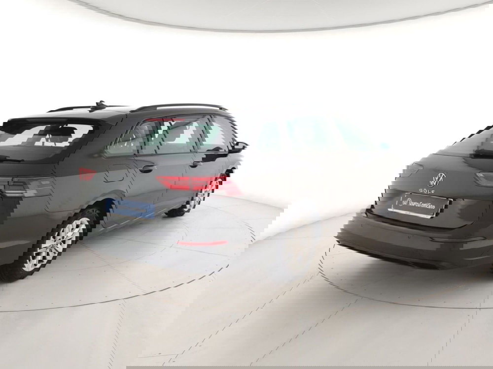 Volkswagen Golf Variant usata a Massa-Carrara (3)