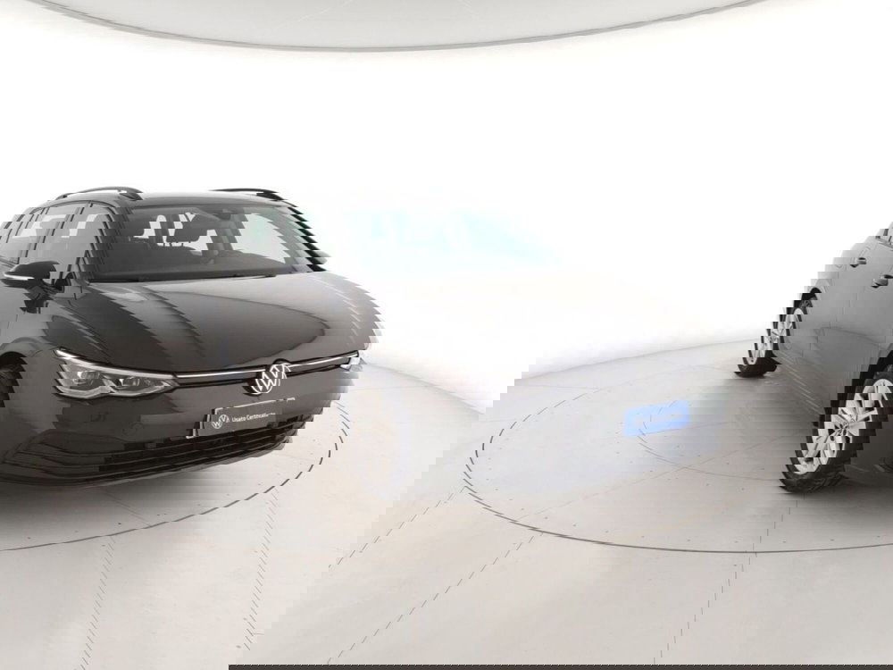 Volkswagen Golf Variant usata a Massa-Carrara (4)