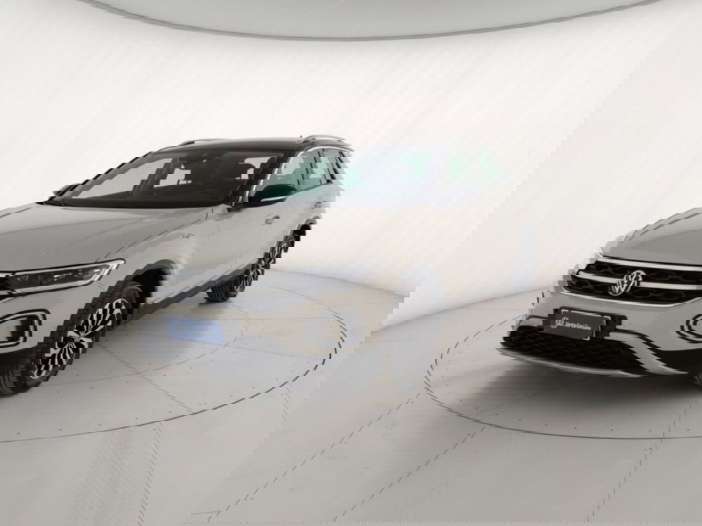 Volkswagen T-Roc usata a Massa-Carrara