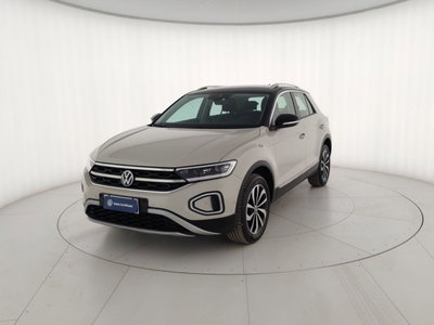 Volkswagen T-Roc 1.0 TSI Style del 2023 usata a Massa