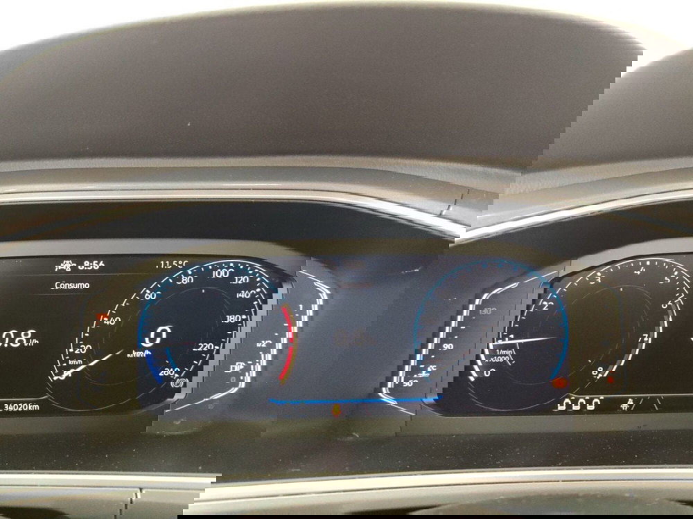 Volkswagen T-Roc usata a Massa-Carrara (14)