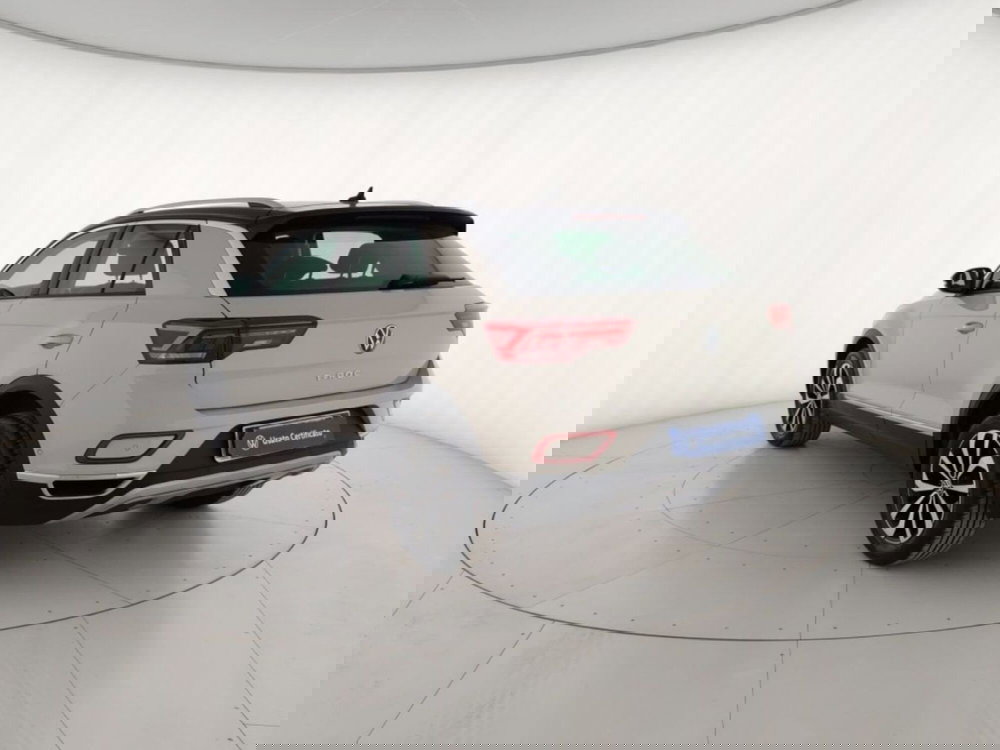 Volkswagen T-Roc usata a Massa-Carrara (2)