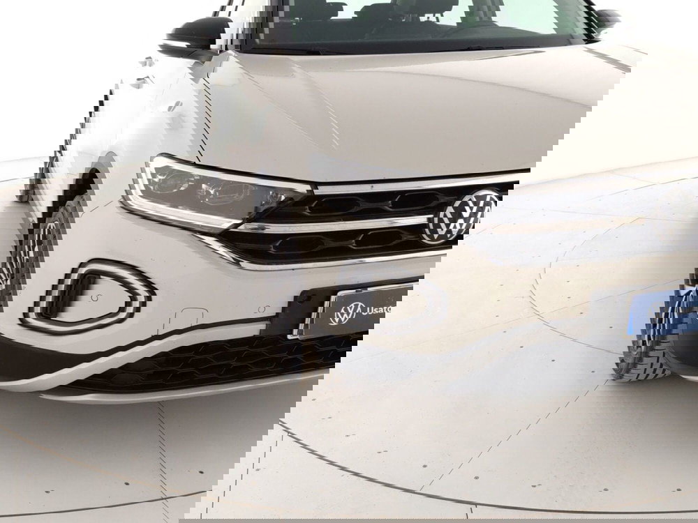 Volkswagen T-Roc usata a Massa-Carrara (5)