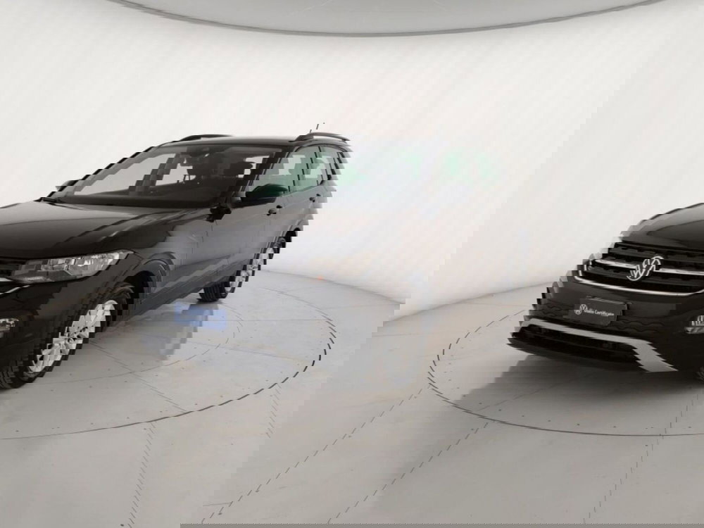 Volkswagen T-Cross usata a Massa-Carrara