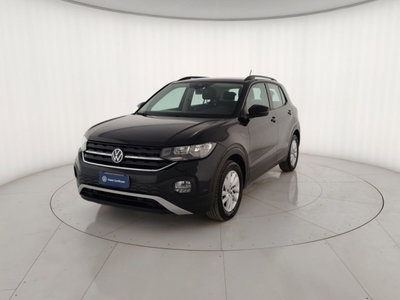 Volkswagen T-Cross 1.0 TSI Style BMT del 2021 usata a Massa