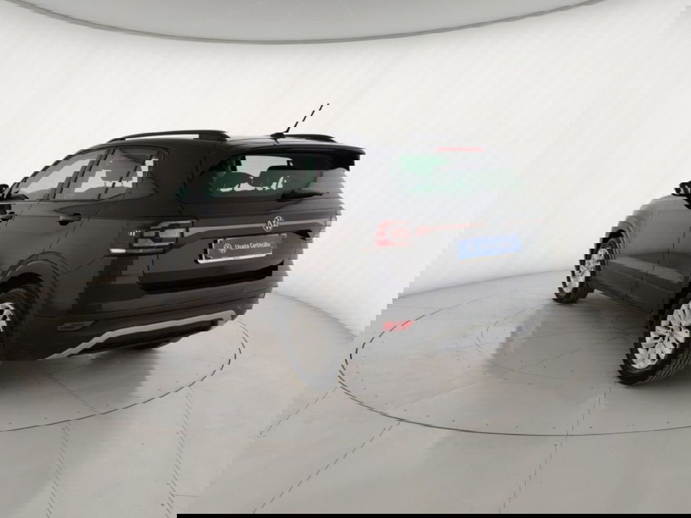 Volkswagen T-Cross usata a Massa-Carrara (2)