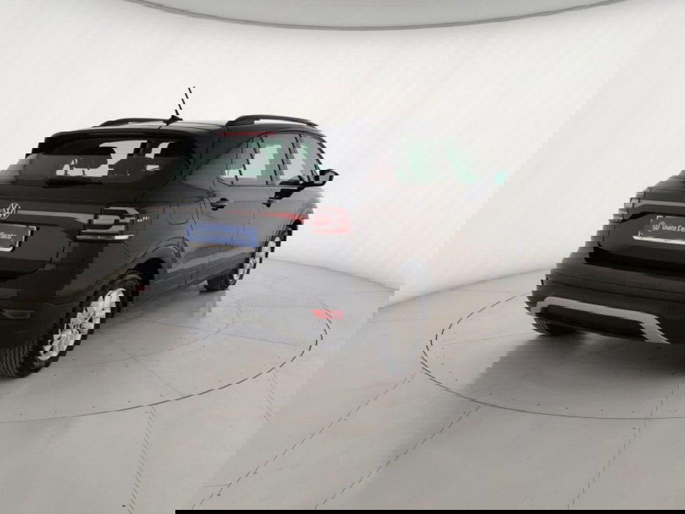 Volkswagen T-Cross usata a Massa-Carrara (3)