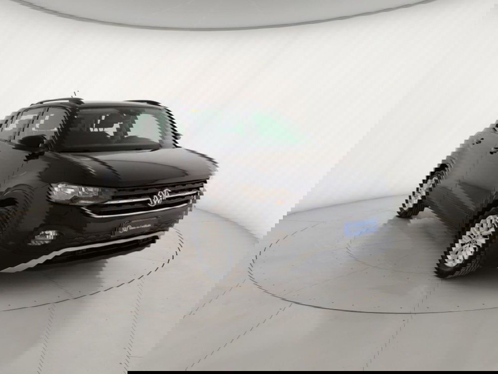 Volkswagen T-Cross usata a Massa-Carrara (4)