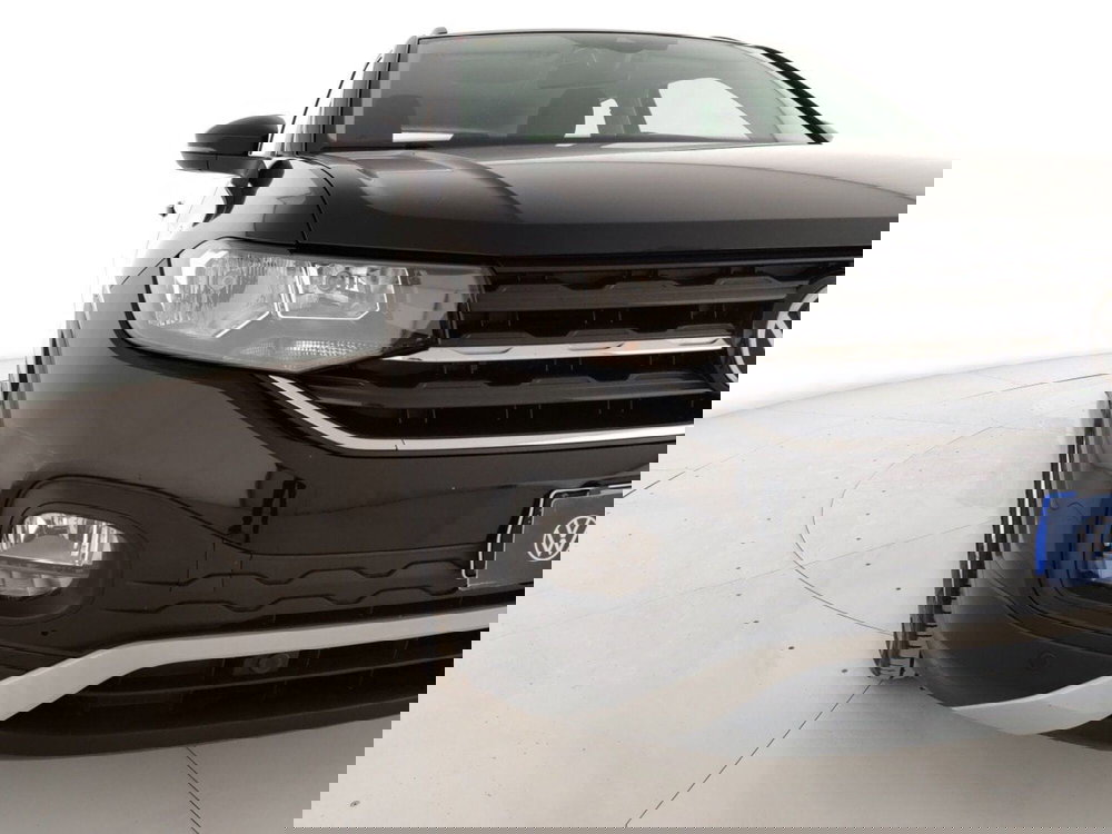 Volkswagen T-Cross usata a Massa-Carrara (5)