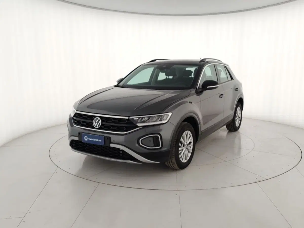 Volkswagen T-Roc usata a Massa-Carrara