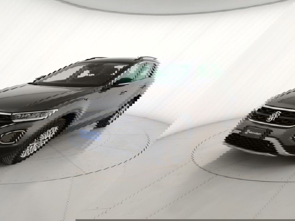 Volkswagen T-Roc usata a Massa-Carrara