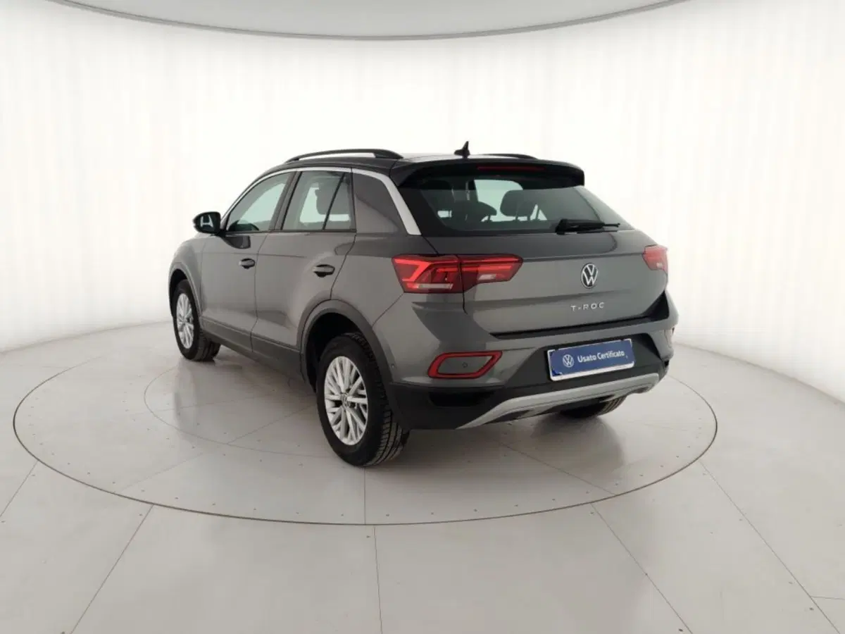 Volkswagen T-Roc usata a Massa-Carrara (2)