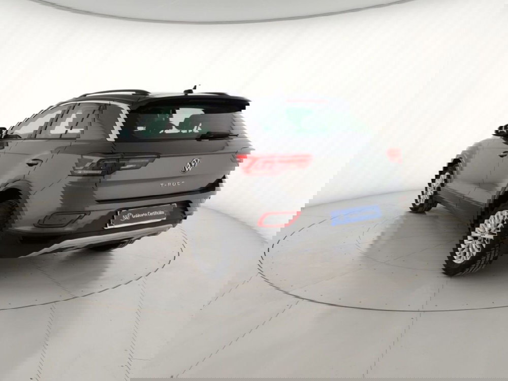 Volkswagen T-Roc usata a Massa-Carrara (2)
