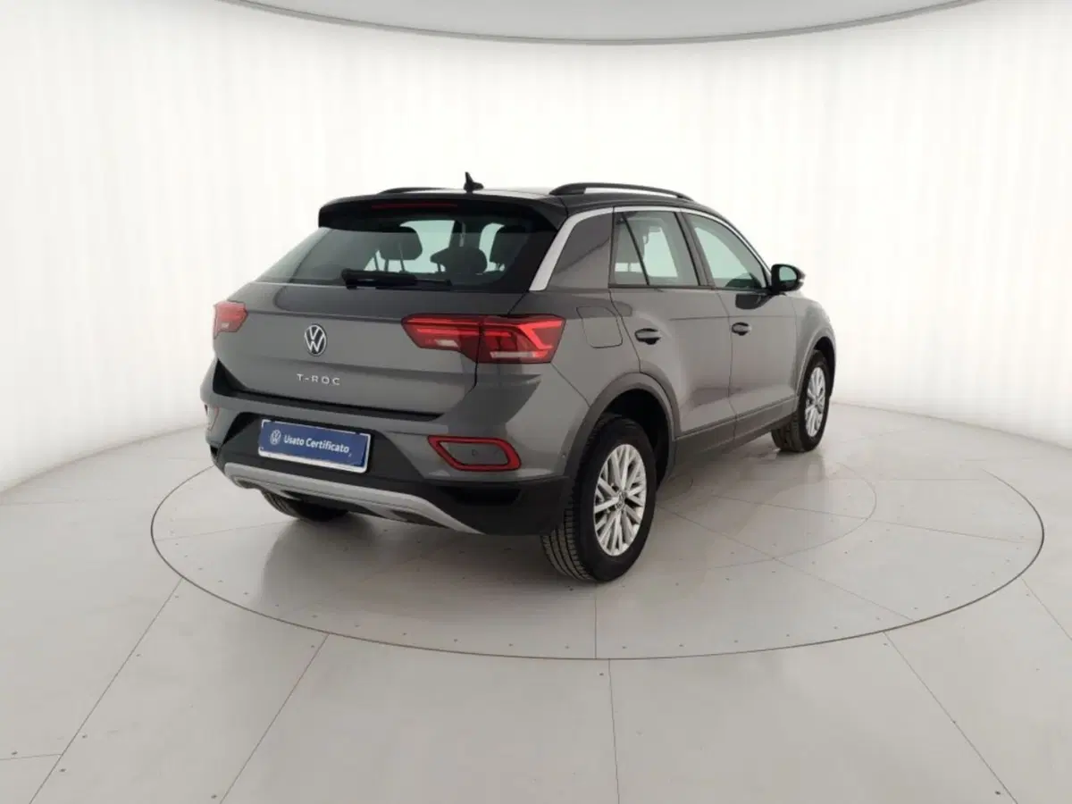 Volkswagen T-Roc usata a Massa-Carrara (3)