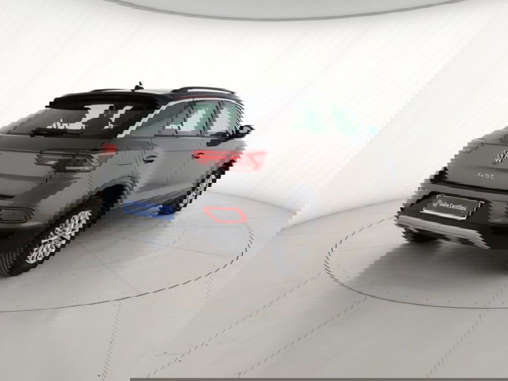 Volkswagen T-Roc usata a Massa-Carrara (3)