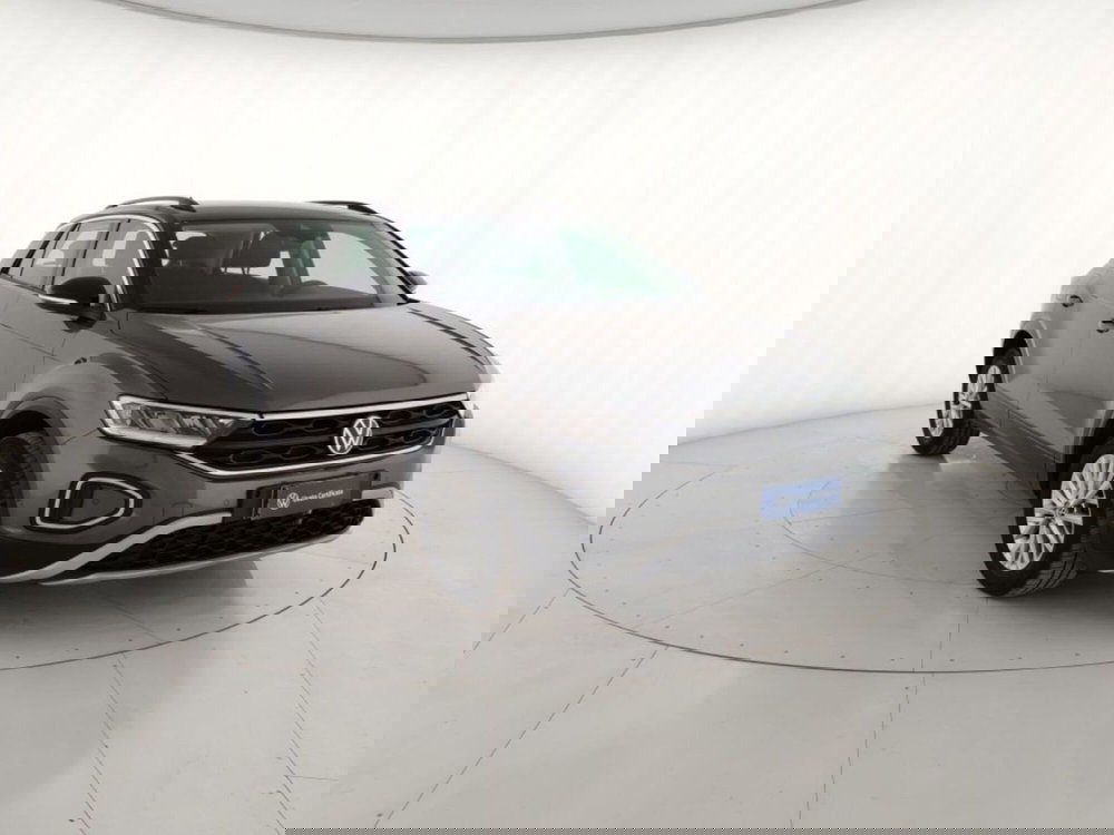 Volkswagen T-Roc usata a Massa-Carrara (4)