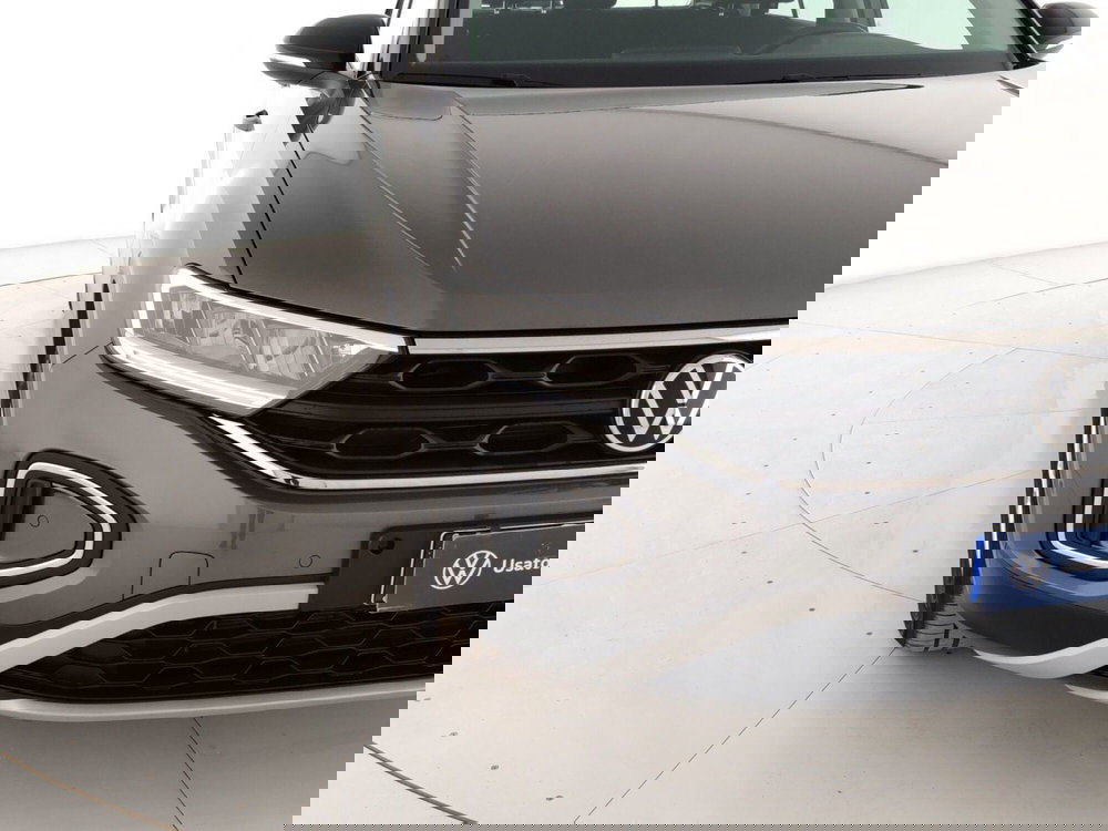 Volkswagen T-Roc usata a Massa-Carrara (5)