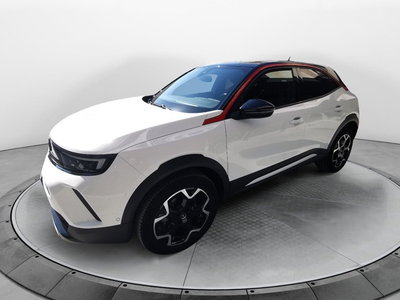 Opel Mokka 1.5 diesel GS Line del 2024 usata a Massafra