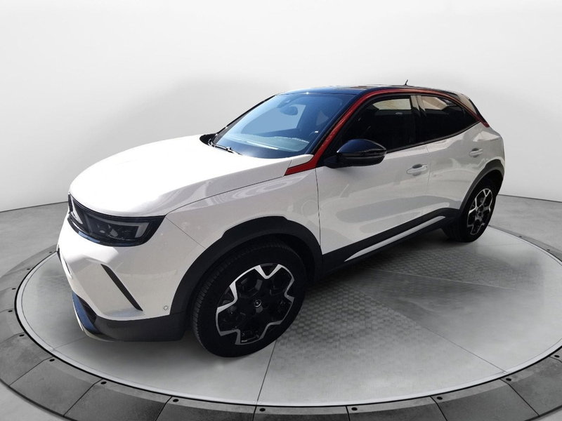 Opel Mokka usata a Taranto