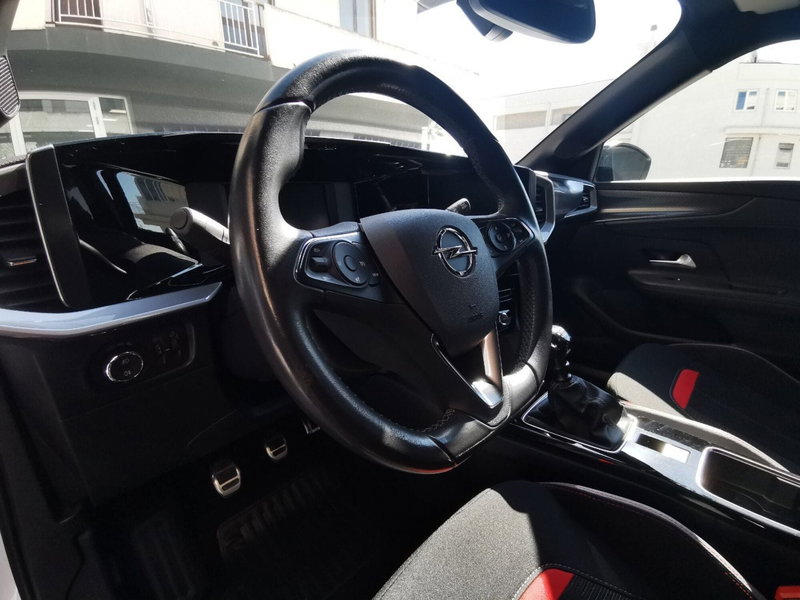 Opel Mokka usata a Taranto (11)