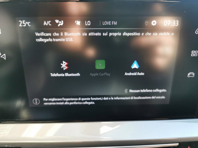 Opel Mokka usata a Taranto (14)