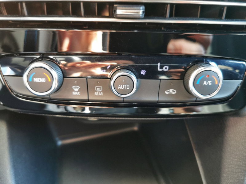 Opel Mokka usata a Taranto (15)