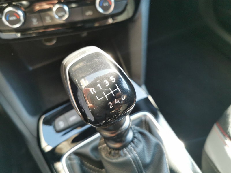 Opel Mokka usata a Taranto (16)