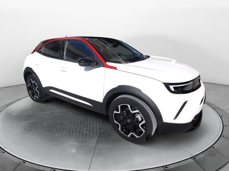 Opel Mokka usata a Taranto (2)