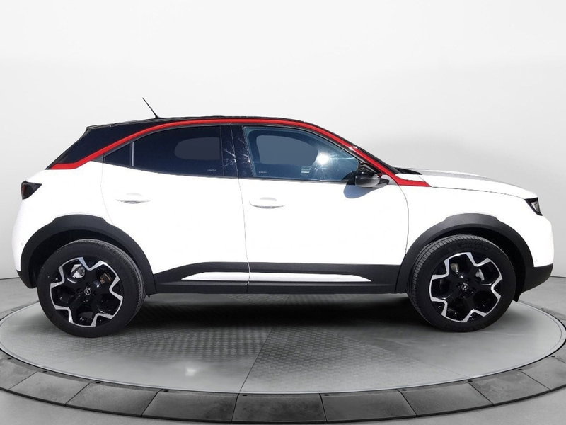 Opel Mokka usata a Taranto (5)