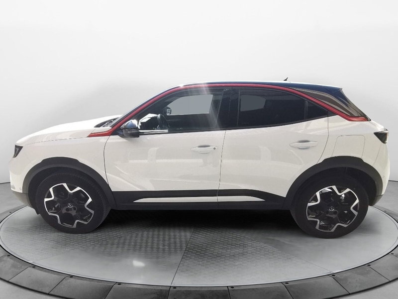 Opel Mokka usata a Taranto (6)