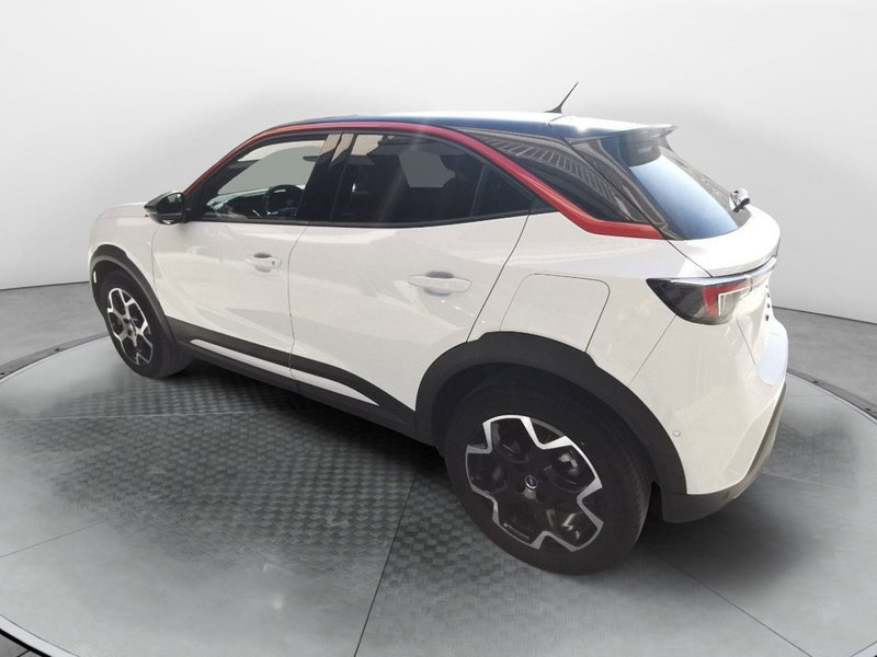 Opel Mokka usata a Taranto (7)